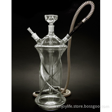 45cm Glass Hookah, Wholesale Glass Hookah